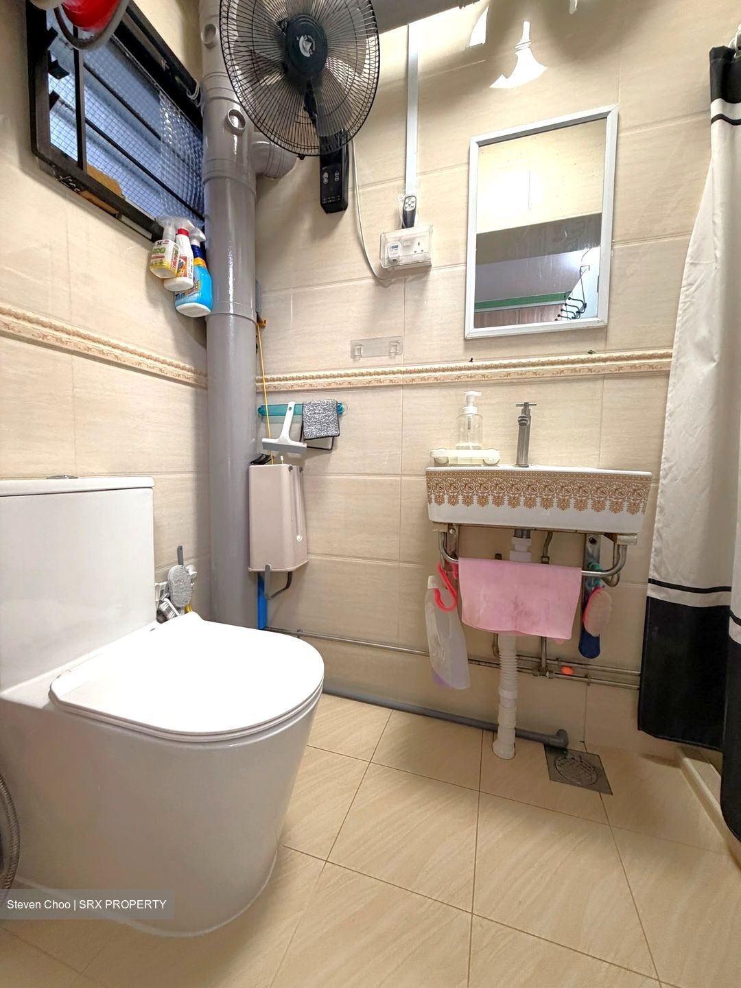 Blk 588A Montreal Spring (Sembawang), HDB 5 Rooms #579798701